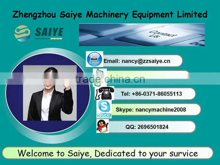1-1.5t/h organic fertilizer production line