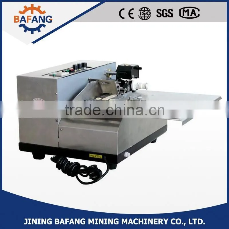 Wider MY-380F ink wheel code printer ink marking machine date coding printer