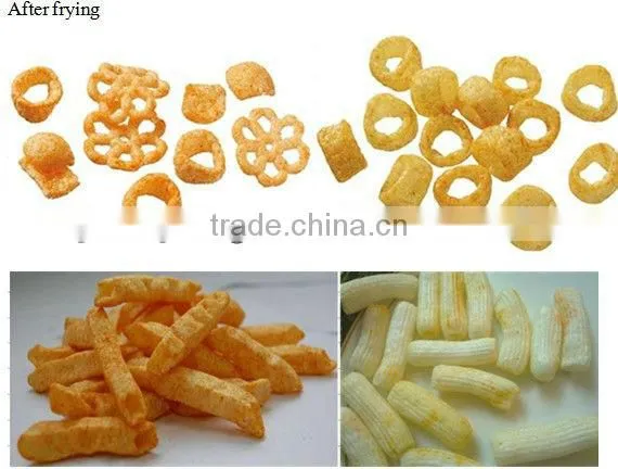 pasta snack food extruder for sale