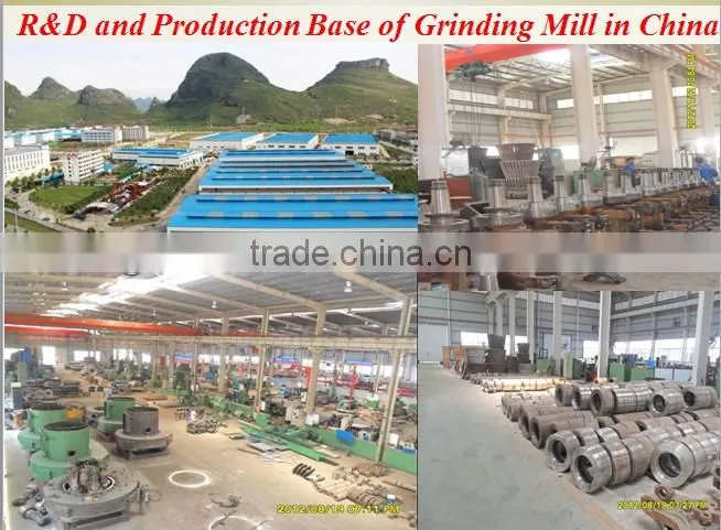 Calcite Limestone powder raymond grinding mill equipment