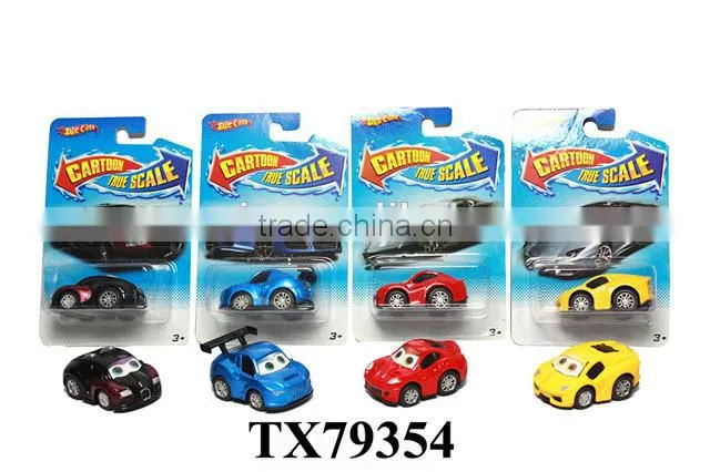 miniature toy die cast car model