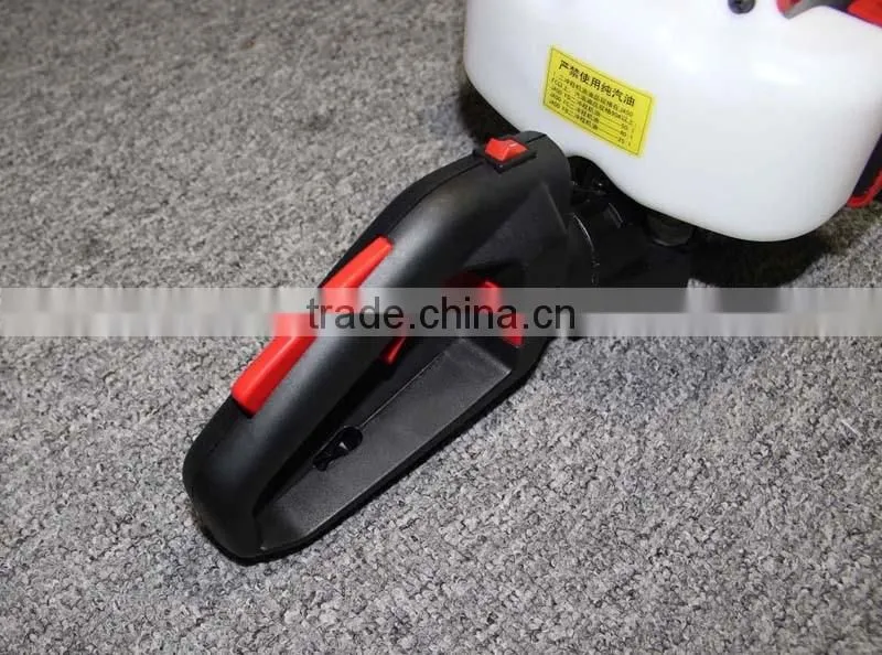 Advanced gasoline hedge cutter trimmer