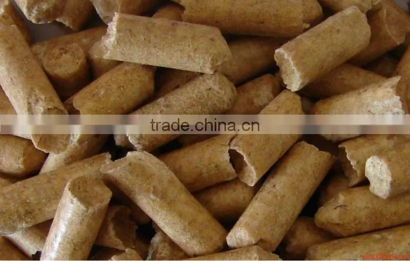 China best quality wood pellet machine