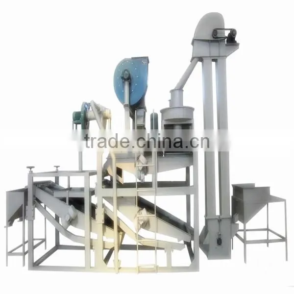 2014 Chuanyue buckwheat huller for buckwheat hull and buckwheat kernel