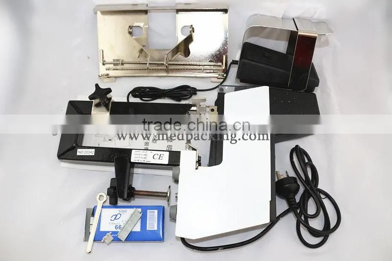 electric stapler
