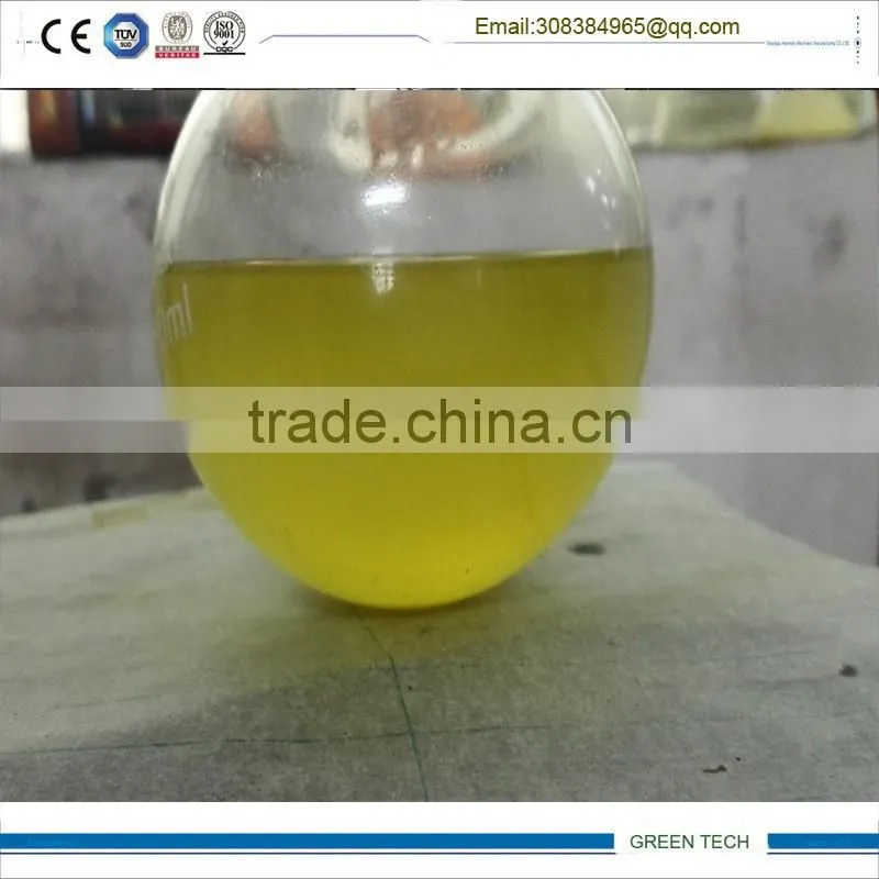 100% Continuous Pyrolisis Plant For City Waste Treatment Making Oil Engergy