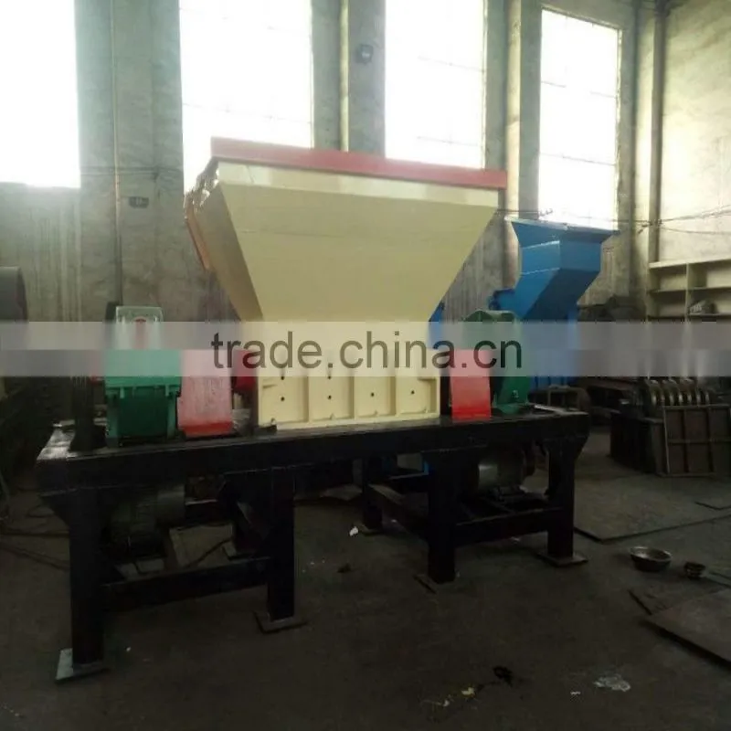 Woven Bag Shredder Machine/ Plastic Film Shredder Machine Professional Manufacture-- DeRui Manufacture