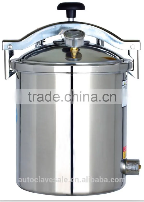 Portable Pressure Steam Sterilizer PA-NM Autoclave For Sale