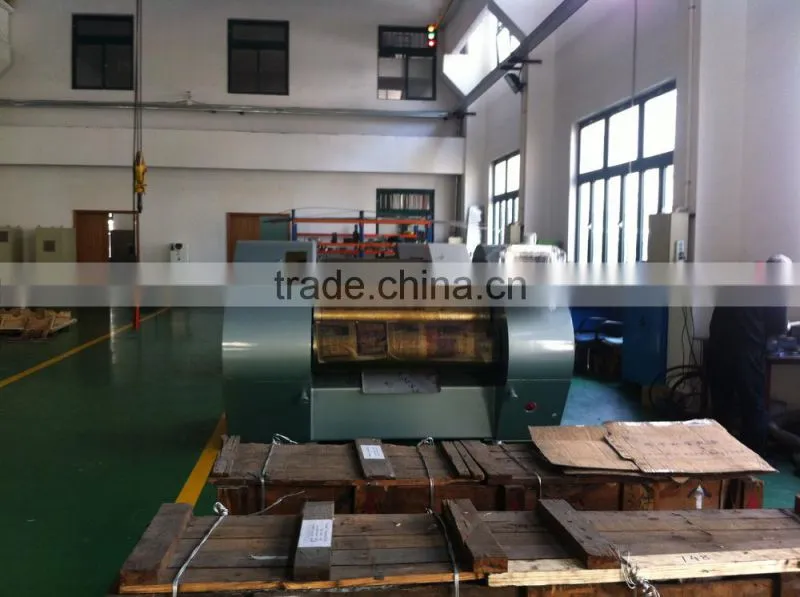 ROOT Manual Three roller mill
