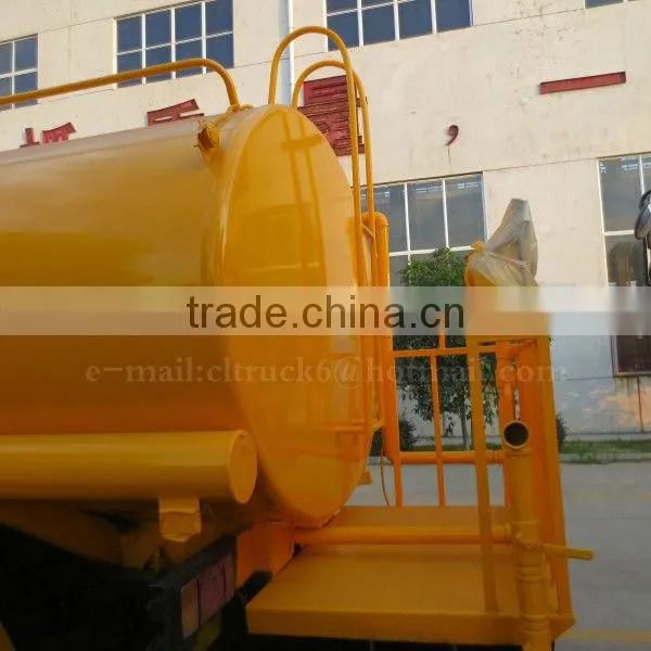 DONGFENG 4*2 10000L Water tank Truck for sales