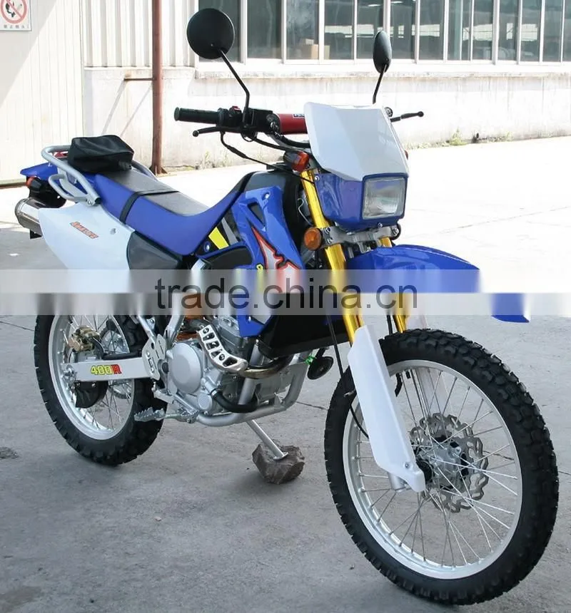 EEC&COC approved 400cc dirt bike (TKD400Z)
