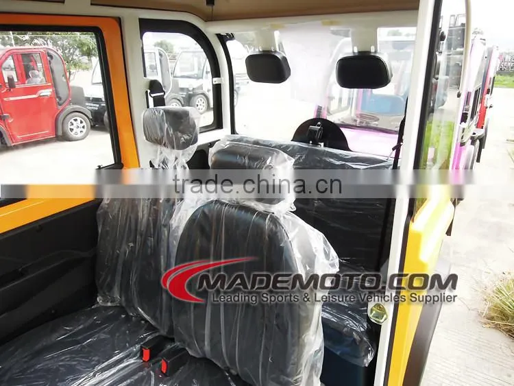 electric car wheel motor
