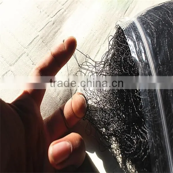 hdpe agricultural bird netting, plastic garden bird catch net for sale