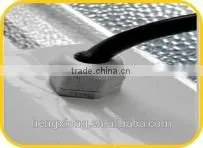 hydroponics grow reflector small air-cooled reflector/6'' grow light air cooled hood/8'' air-cooled tube