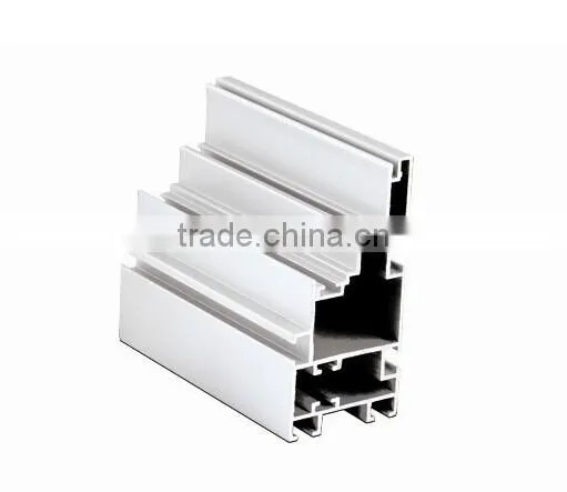 Customized anodized aluminium profile for production line
