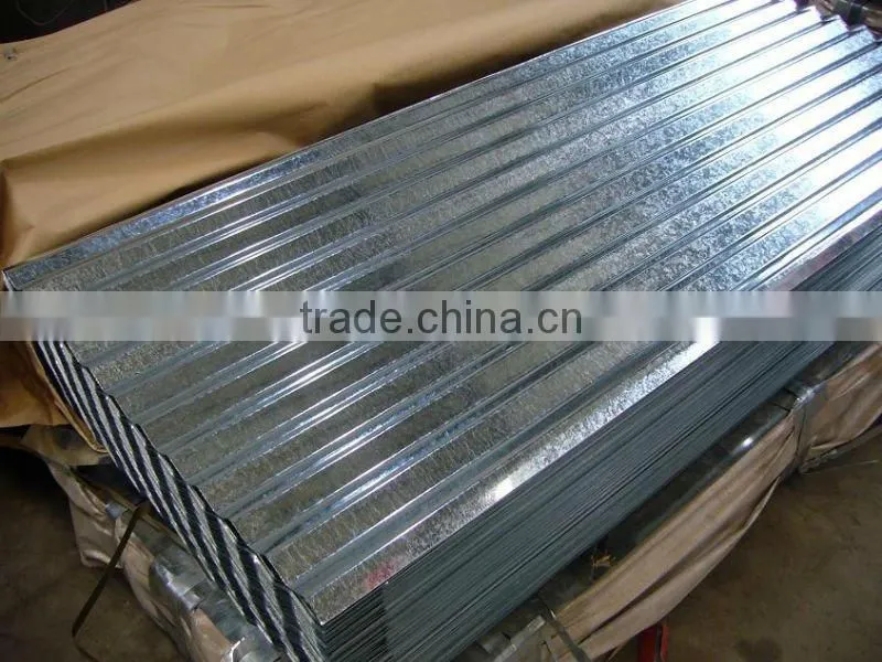 Galvanized Corrugated Roofing Sheet