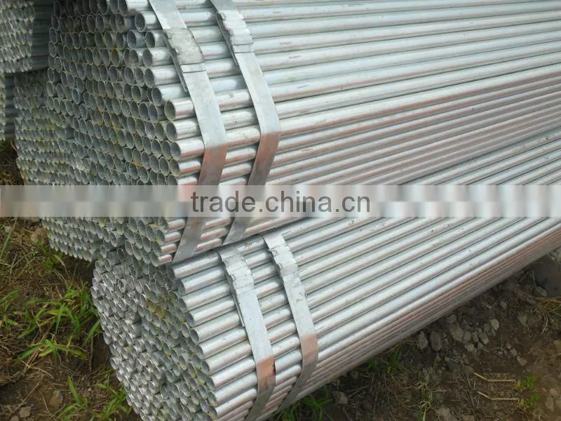 Structural Carbon welded pipes