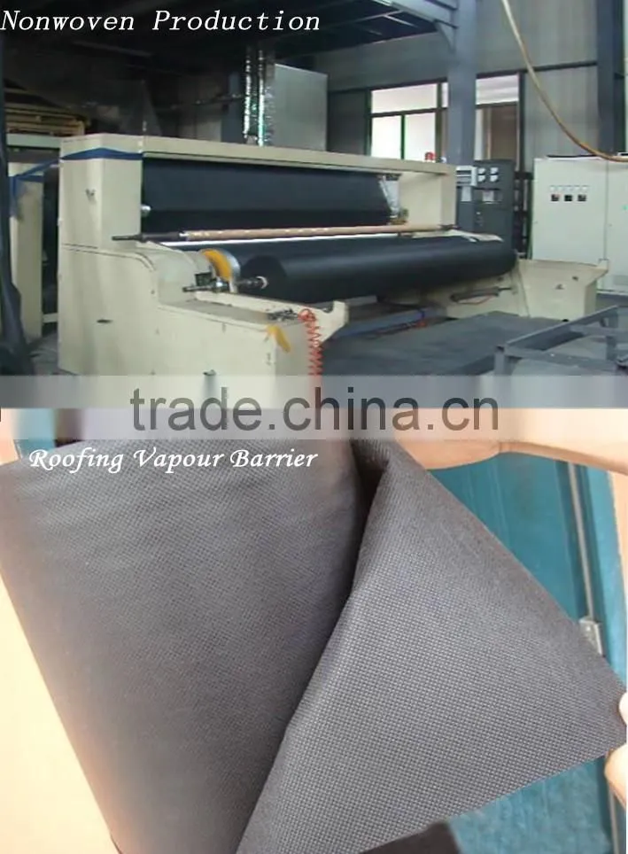 waterproof PE film coated nonwoven