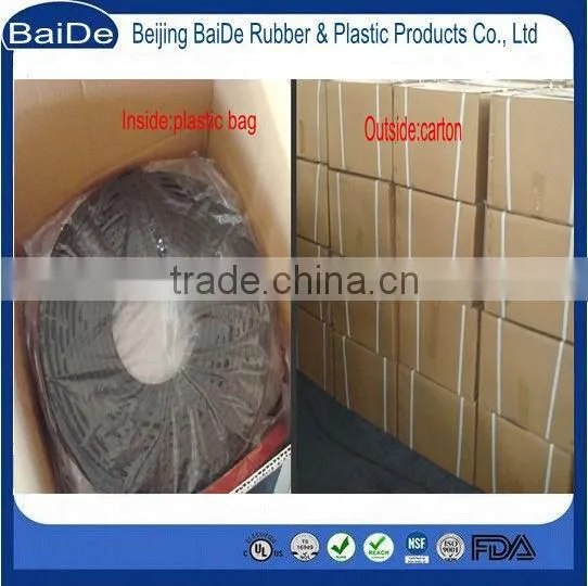 high demand Chinese shower door side seal