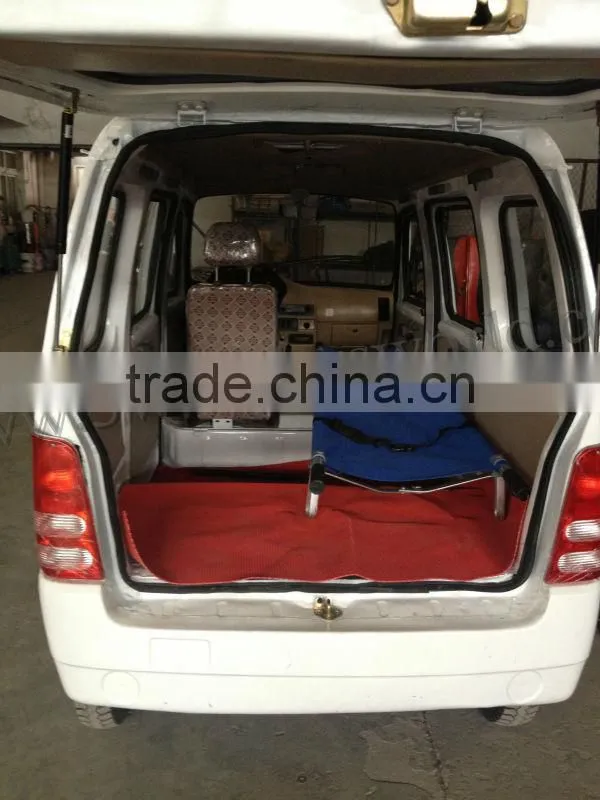 chongqing manufacturer 175cc used ambulance car,toyota-land cruiser ambulance,three wheel closed tricycle ambulance