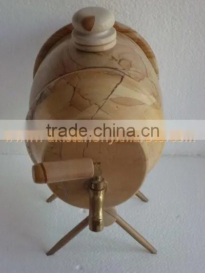 UNIQUE MARBLE BEER WINE TANKS