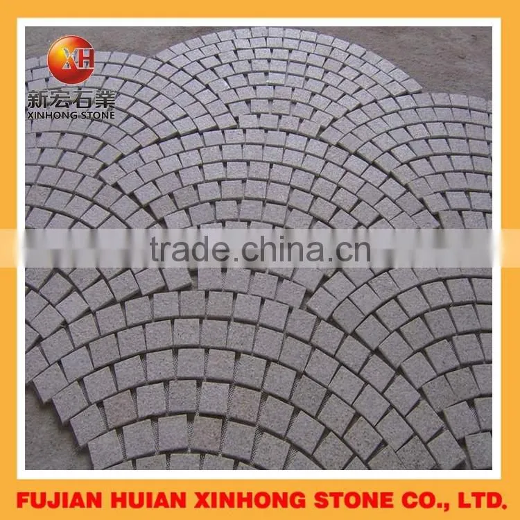 wholesale granite landscaping mushroom stone