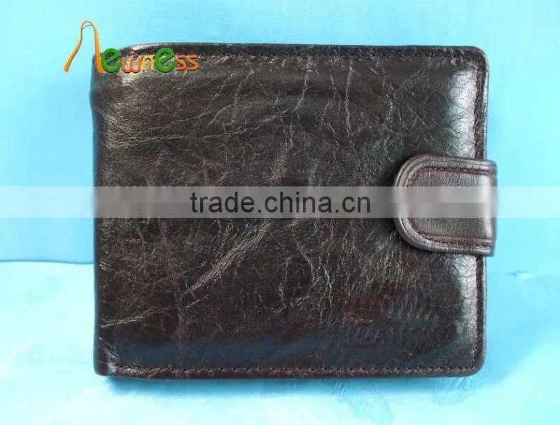Hot Sale Men's Wallet,Leather Wallet, Fashion Men's Leather Wallet,Promotional Gift