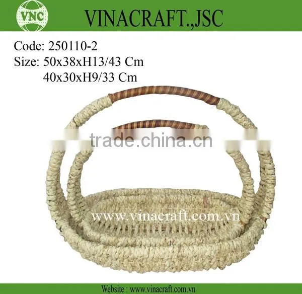 Rattan basket