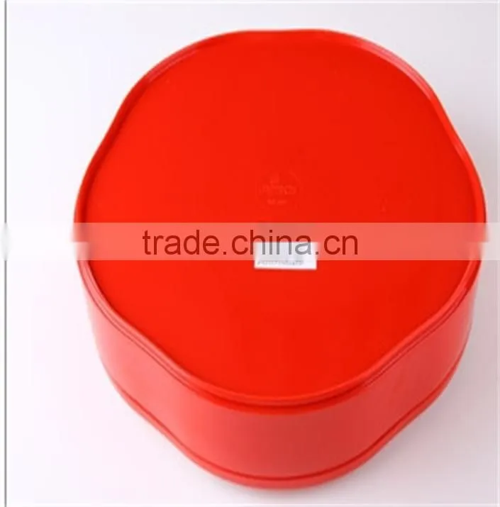 N164 Hot selling Melamine Candy Plate,Melamine amine Dessert Plate And Dish