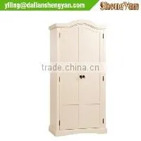 Bedroom Decor Dressing Table White Stand Mirror