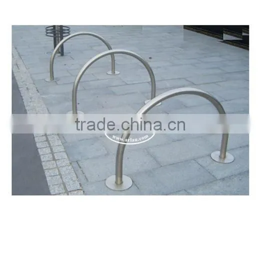 Arlau Bike Stands Rack,Spiral Cycle Stand,Two-Bikes Home Bike Rack