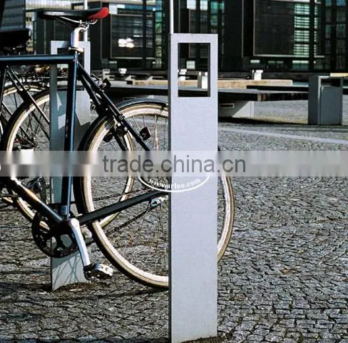 Arlau Unique Double Bike Rack,Vertical Bike Garage Rack,Wall Bike Racks