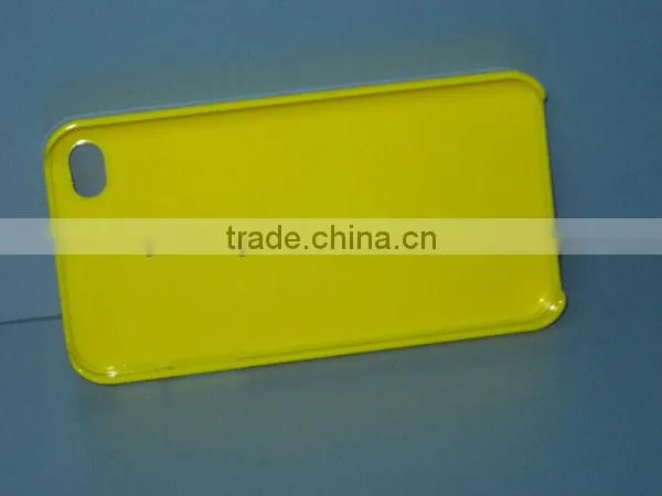 2013 hot sale rabbit patten PC phone cover
