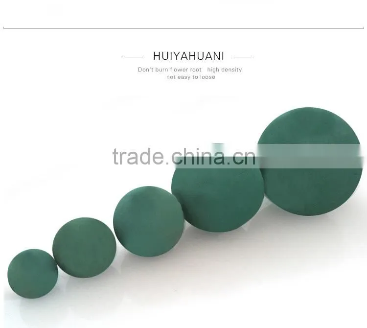 customized size wedding decoration flower ball