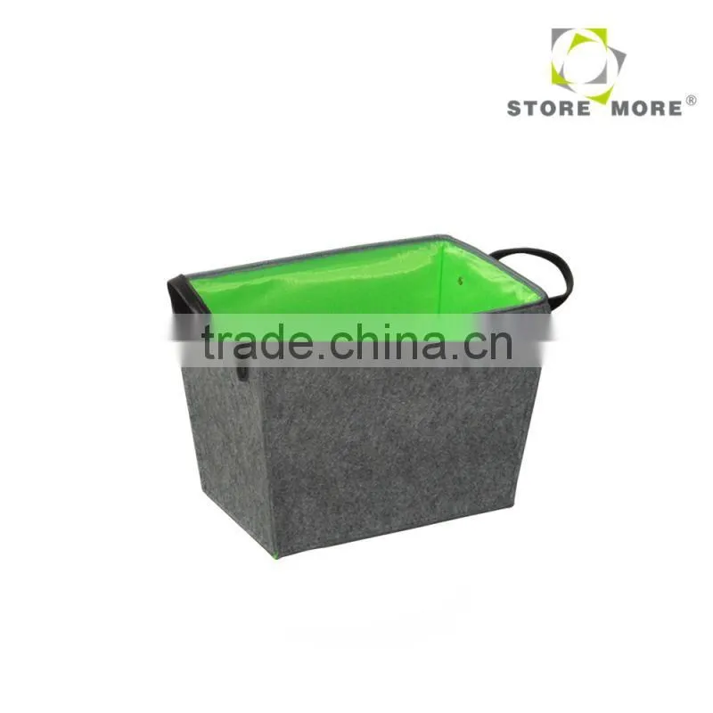 Metal Laundry Basket With Wheels