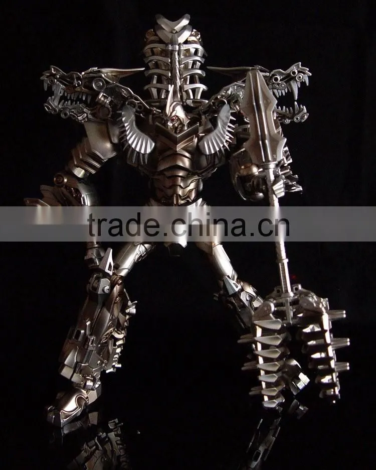 Custom collection quality dinosaur robot model