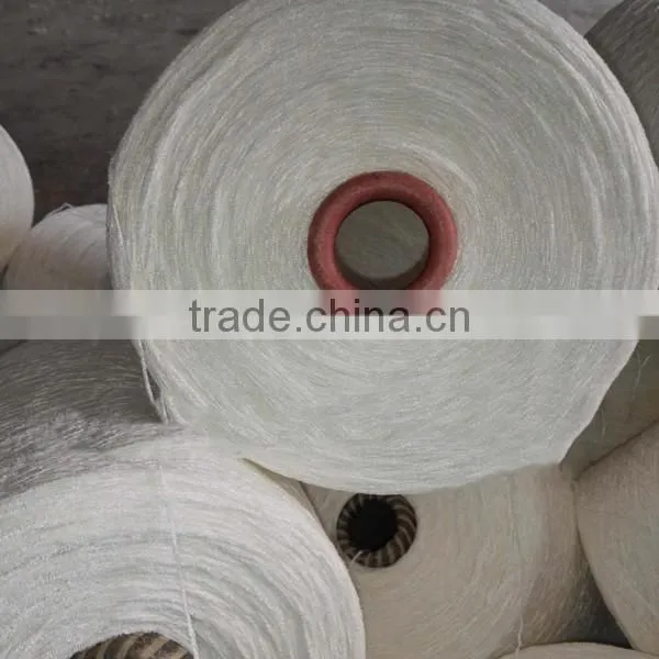 100% Cotton material chenille yarn 7N water absorption feature for cotton towl and cloth