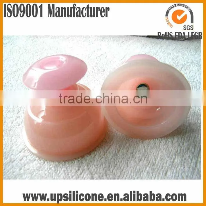 2016 new massage silicone cupping set