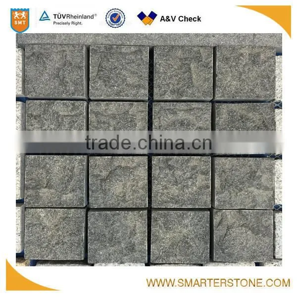 Driveway Paver Granite Tile Mesh Paver Stone