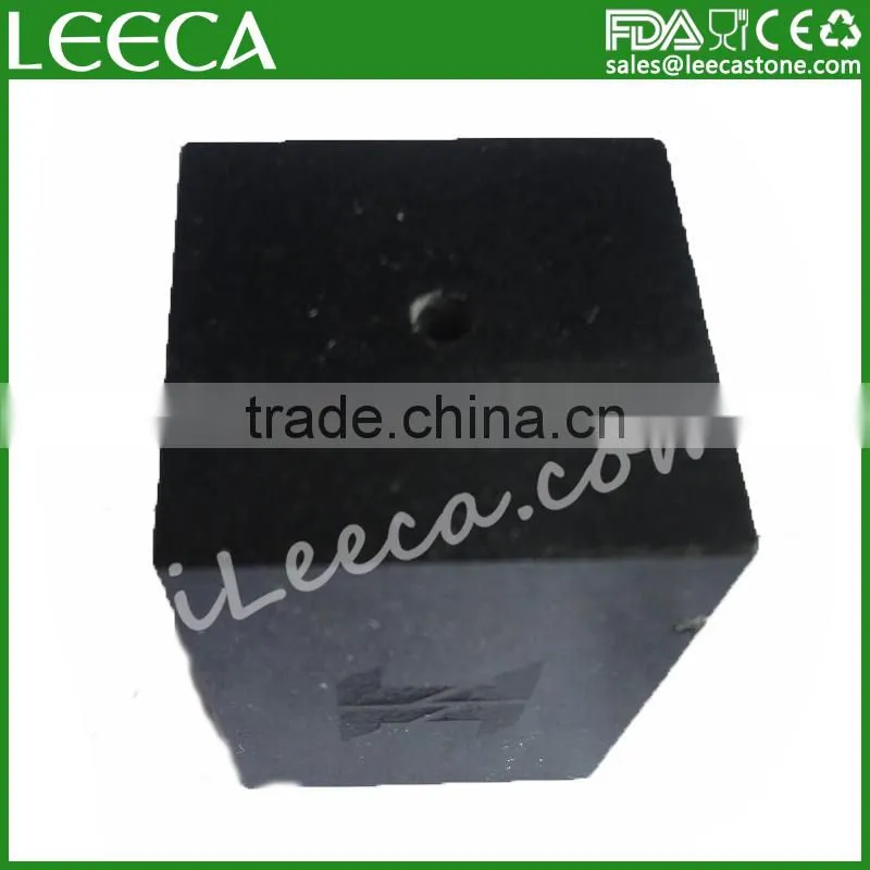 black basalt stone craft