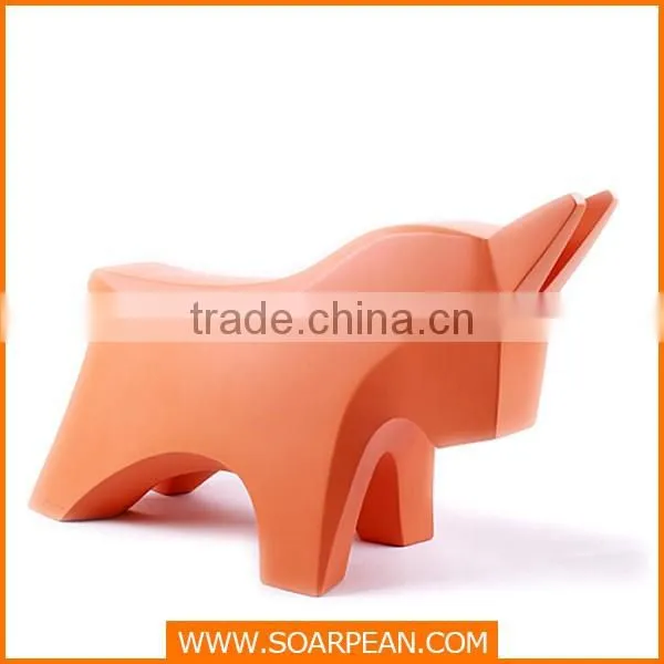 Customized Modern Animal Kids Stool