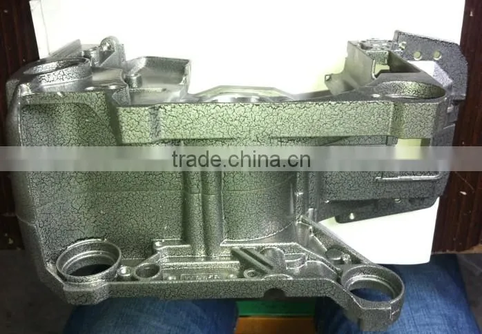 Good-quality crankcase 1E45F chain saw spare parts with CE & GS