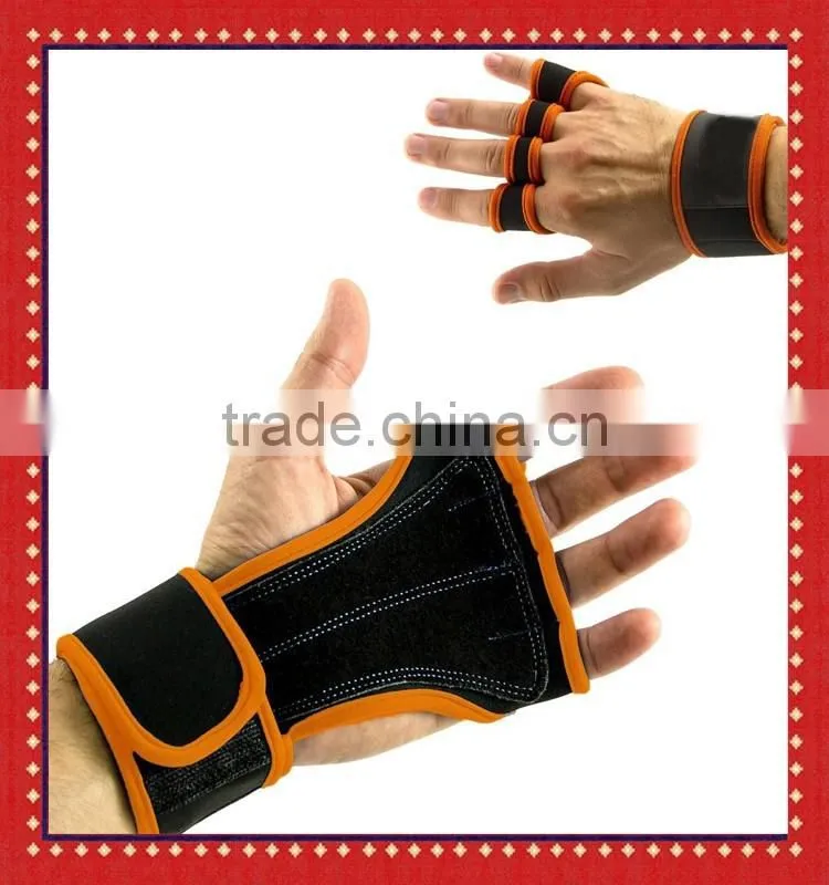Silicone Padding Lifting Workout Gloves,Pull Up Grip Gloves,Training Gloves
