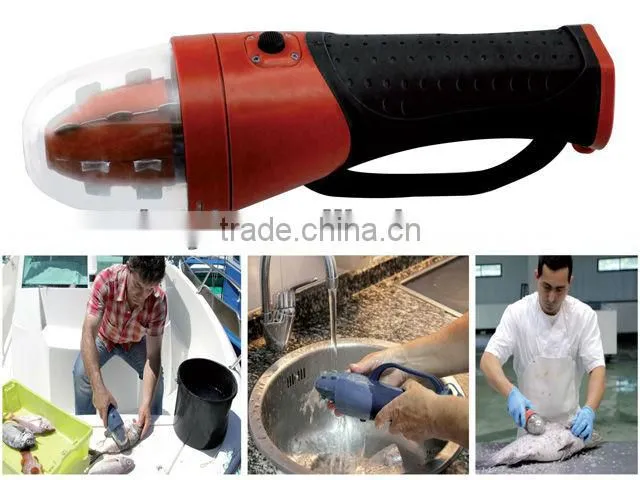 Best kitchen tool of fish peeler, fish skin peeler