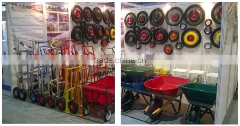 handtruck HT1105 Two Wheel Aluminium Shopping Usage