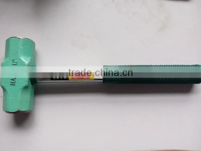 Spanish type stone hammer stoning hammer