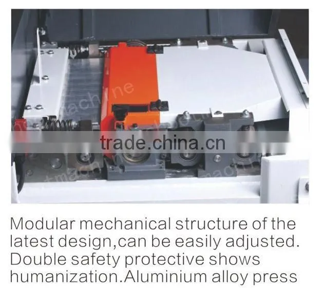 Spiral Cutting Head Heavy Duty Thickness Planer Series Machine SH-630B with Max Width 630mm and Max Thickness 3-300mm