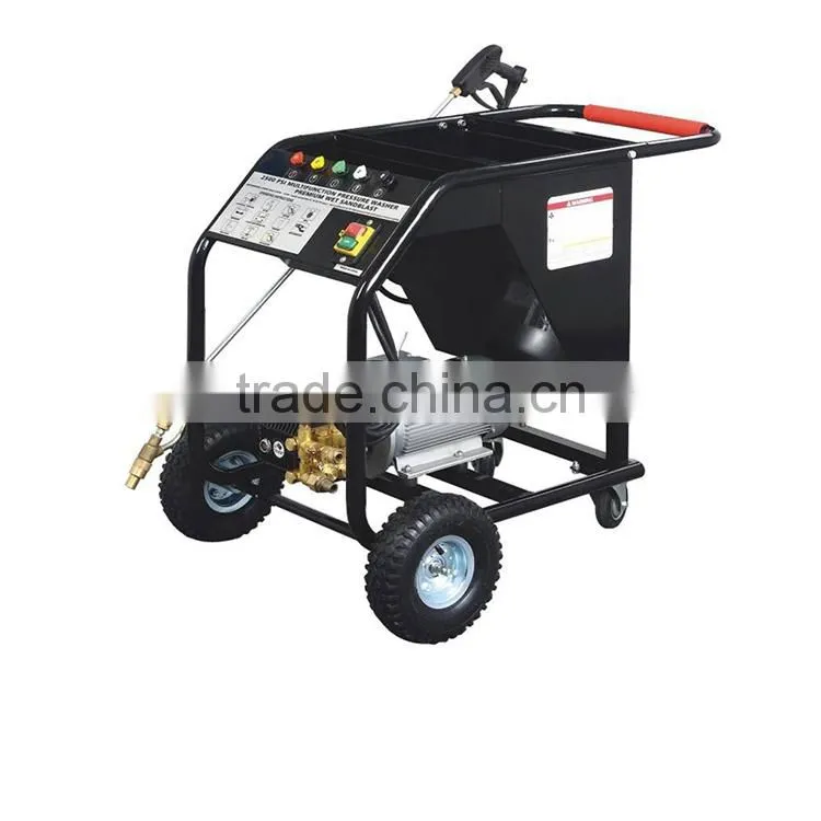 Original Brand Industrial Gasoline High Pressure Washer