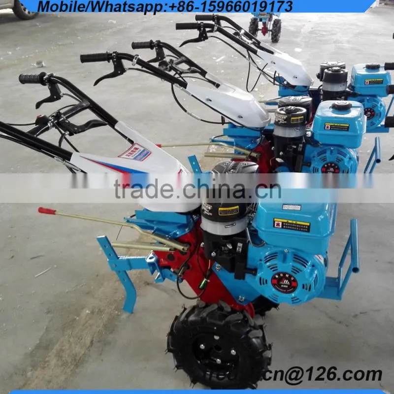Mini cultivator rotary tiller