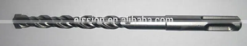 Double flute SDS Electric hammer drill bit
